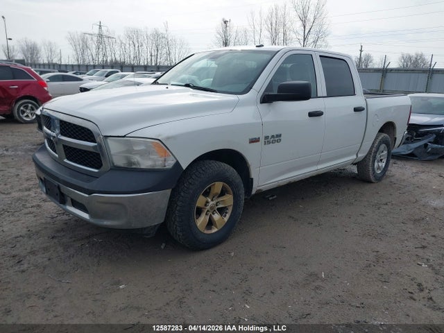 3C6RR7KT0FG517548 Dodge RAM 1500