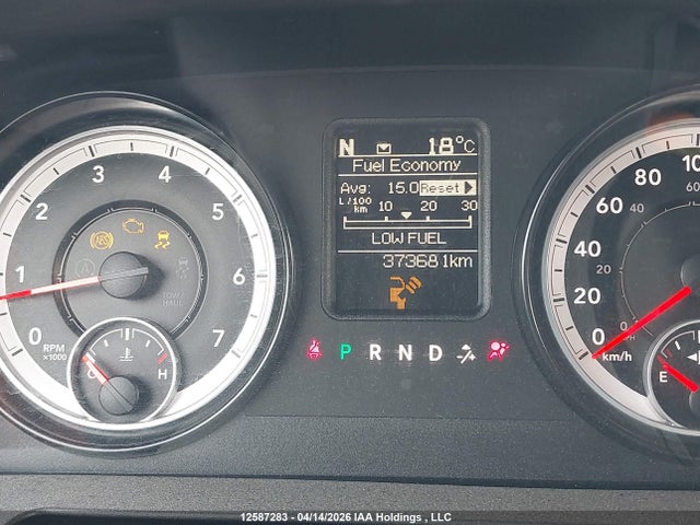 3C6RR7KT0FG517548 Dodge RAM 1500