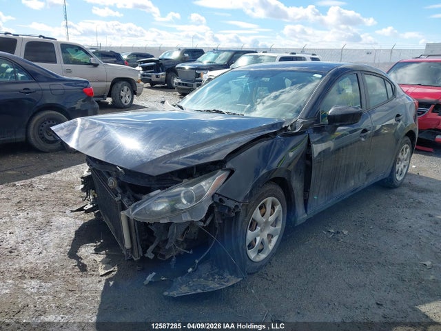 3MZBM1U74GM267317 Mazda 3 SPORT