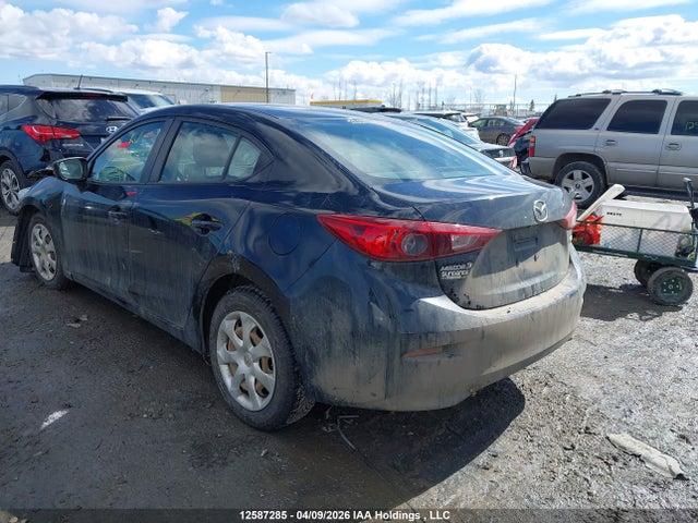3MZBM1U74GM267317 Mazda 3 SPORT