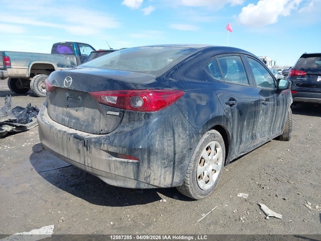 3MZBM1U74GM267317 Mazda 3 SPORT