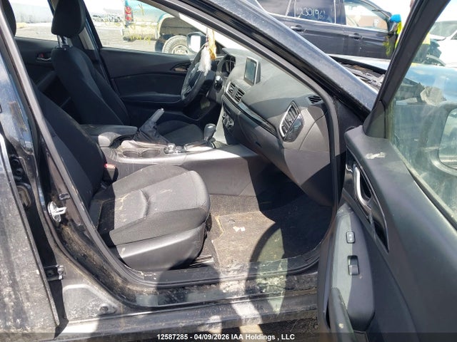 3MZBM1U74GM267317 Mazda 3 SPORT
