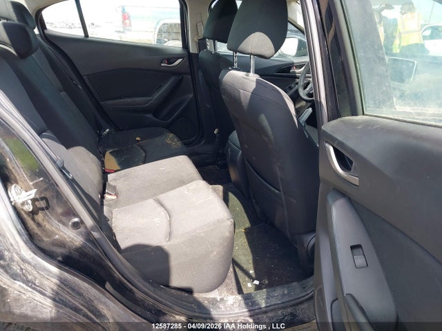 3MZBM1U74GM267317 Mazda 3 SPORT