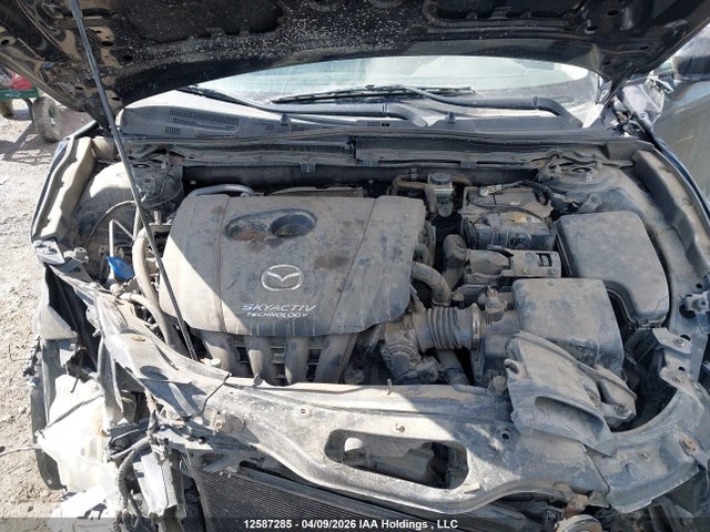 3MZBM1U74GM267317 Mazda 3 SPORT