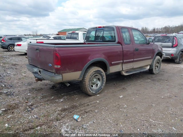 Продажа на аукционе авто 1997 Ford F-150 Lariat/standard/xl/xlt, vin: 2FTDX18W8VCA57736, номер лота: 12587286