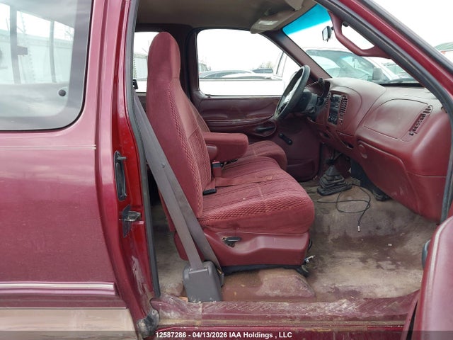 Продажа на аукционе авто 1997 Ford F-150 Lariat/standard/xl/xlt, vin: 2FTDX18W8VCA57736, номер лота: 12587286