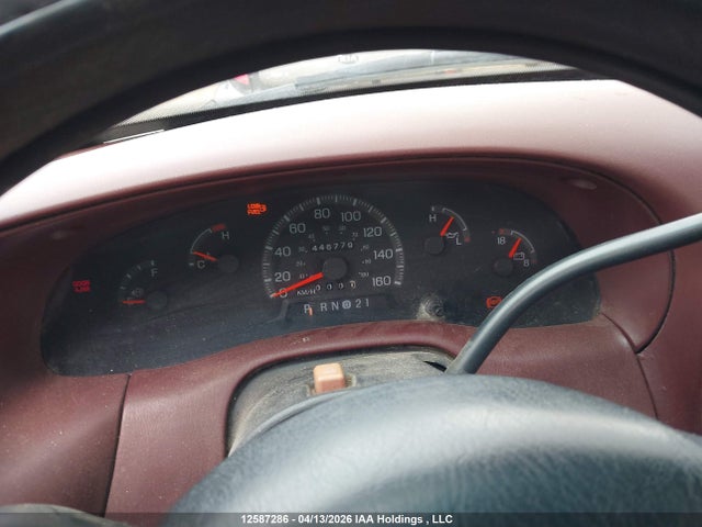 Продажа на аукционе авто 1997 Ford F-150 Lariat/standard/xl/xlt, vin: 2FTDX18W8VCA57736, номер лота: 12587286