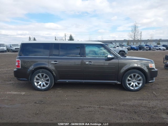 Aukcja sprzedaży 2011 Ford Flex Limited, vin: 2FMHK6DC5BBD00473, numer aukcji: 12587287