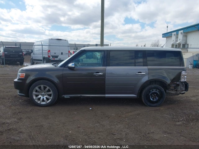Aukcja sprzedaży 2011 Ford Flex Limited, vin: 2FMHK6DC5BBD00473, numer aukcji: 12587287
