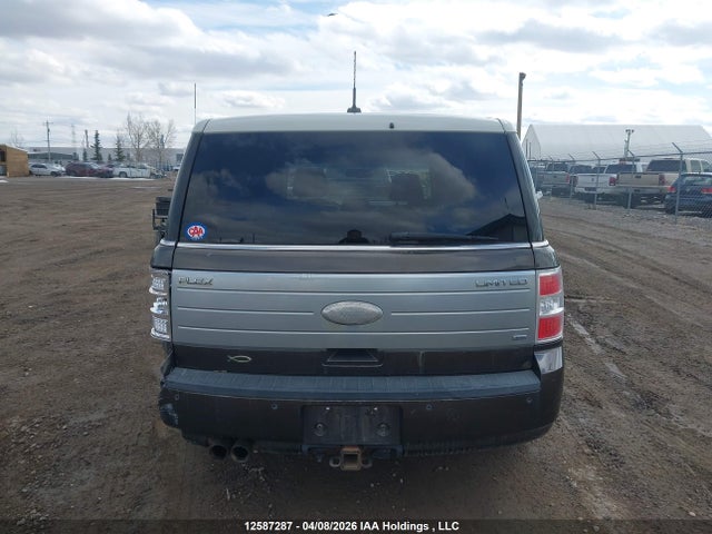 Aukcja sprzedaży 2011 Ford Flex Limited, vin: 2FMHK6DC5BBD00473, numer aukcji: 12587287