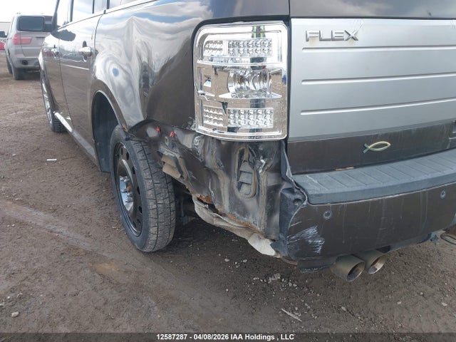 Aukcja sprzedaży 2011 Ford Flex Limited, vin: 2FMHK6DC5BBD00473, numer aukcji: 12587287