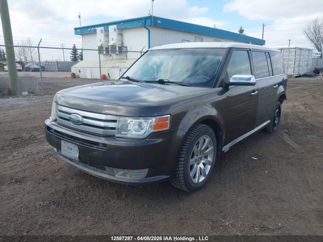 Aukcja sprzedaży 2011 Ford Flex Limited, vin: 2FMHK6DC5BBD00473, numer aukcji: 12587287