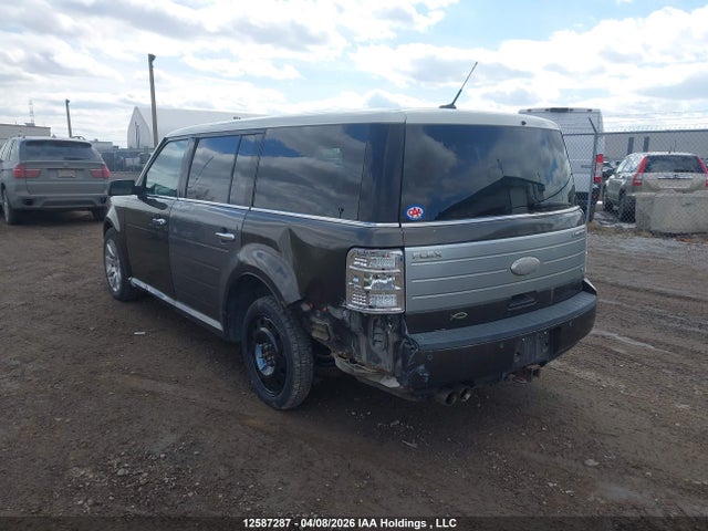 Aukcja sprzedaży 2011 Ford Flex Limited, vin: 2FMHK6DC5BBD00473, numer aukcji: 12587287