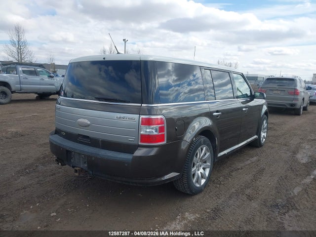 Aukcja sprzedaży 2011 Ford Flex Limited, vin: 2FMHK6DC5BBD00473, numer aukcji: 12587287
