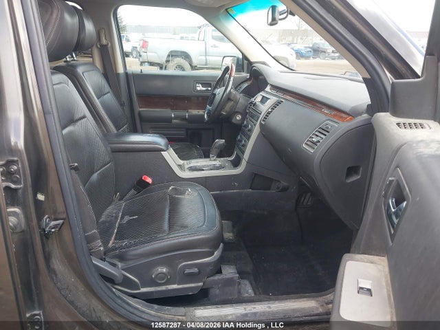 Aukcja sprzedaży 2011 Ford Flex Limited, vin: 2FMHK6DC5BBD00473, numer aukcji: 12587287