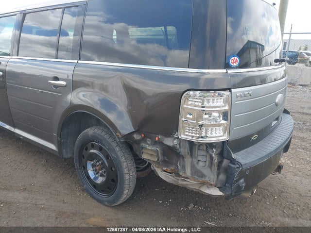 Aukcja sprzedaży 2011 Ford Flex Limited, vin: 2FMHK6DC5BBD00473, numer aukcji: 12587287