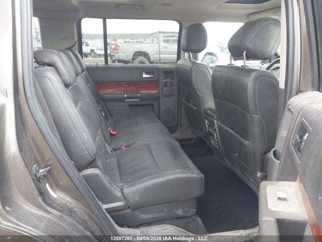Aukcja sprzedaży 2011 Ford Flex Limited, vin: 2FMHK6DC5BBD00473, numer aukcji: 12587287