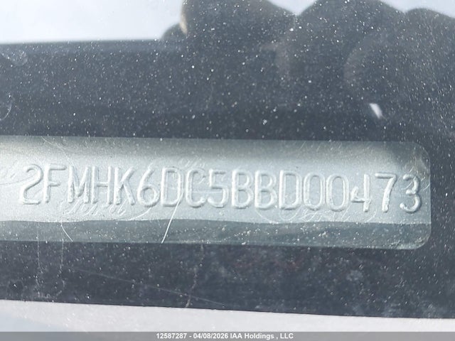 Aukcja sprzedaży 2011 Ford Flex Limited, vin: 2FMHK6DC5BBD00473, numer aukcji: 12587287