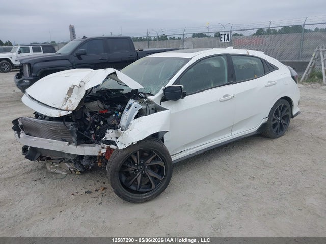 SHHFK7H90KU304643 Honda CIVIC HATCHBACK