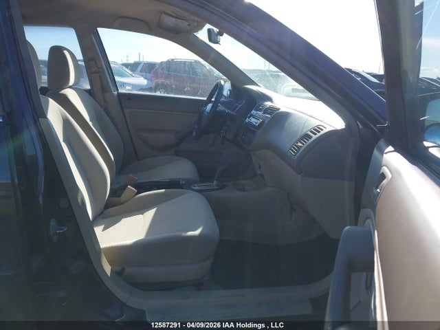 Продаж на аукціоні авто 2001 Honda Civic Dx, vin: 2HGES16361H930068, номер лоту: 12587291