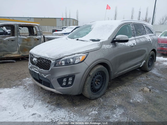 5XYPKDA55GG099414 KIA Sorento 3.3l Sx/3.3l Sx+
