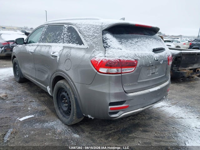 5XYPKDA55GG099414 KIA Sorento 3.3l Sx/3.3l Sx+