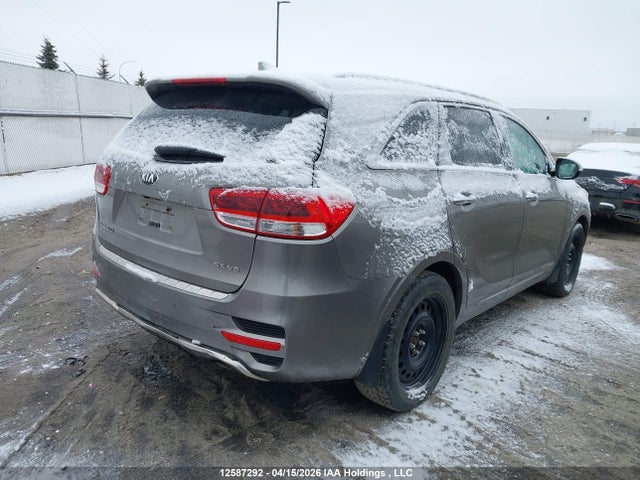 5XYPKDA55GG099414 KIA Sorento 3.3l Sx/3.3l Sx+