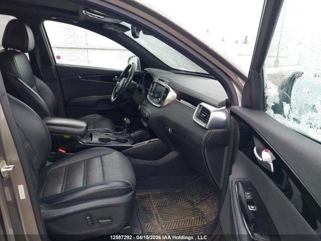 5XYPKDA55GG099414 KIA Sorento 3.3l Sx/3.3l Sx+