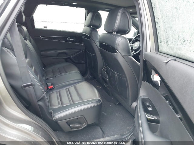 5XYPKDA55GG099414 KIA Sorento 3.3l Sx/3.3l Sx+