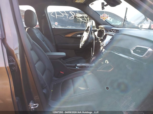 12587293 :رقم المزاد ، KL79MSSL0MB040570 vin ، 2021 Chevrolet Trailblazer Activ مزاد بيع