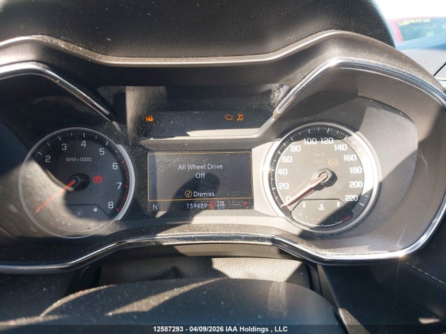 12587293 :رقم المزاد ، KL79MSSL0MB040570 vin ، 2021 Chevrolet Trailblazer Activ مزاد بيع