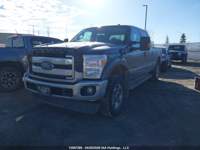 1FT7W2B6XGEC36212 Ford F250 Super Duty