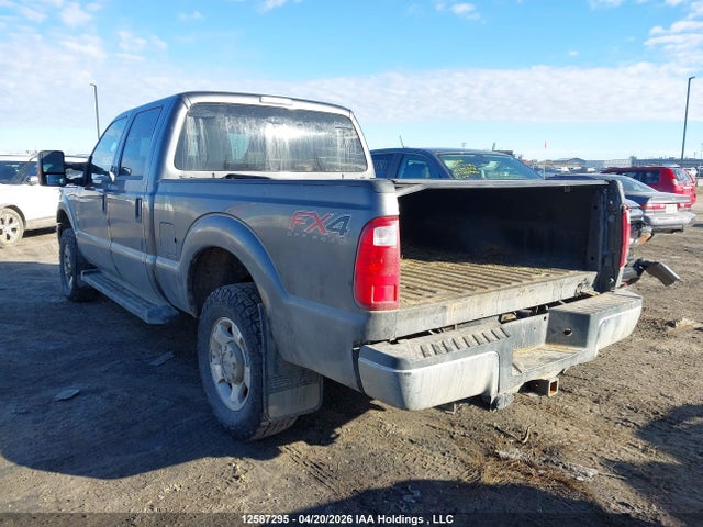 1FT7W2B6XGEC36212 Ford F250 Super Duty