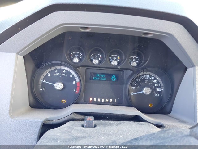 1FT7W2B6XGEC36212 Ford F250 Super Duty