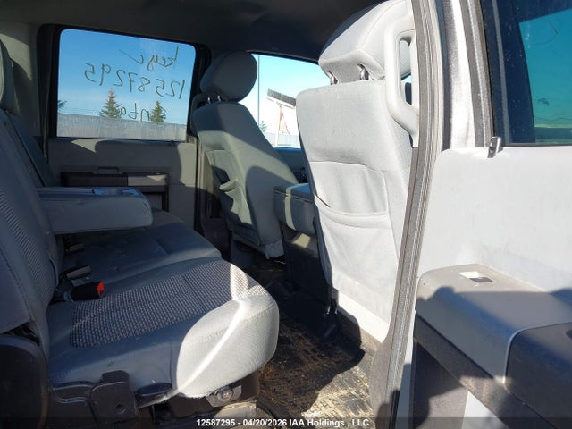 1FT7W2B6XGEC36212 Ford F250 Super Duty