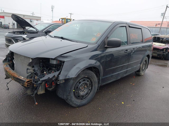 2C4RDGBG8ER135576 Dodge Grand Caravan Se/sxt