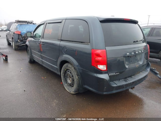2C4RDGBG8ER135576 Dodge Grand Caravan Se/sxt