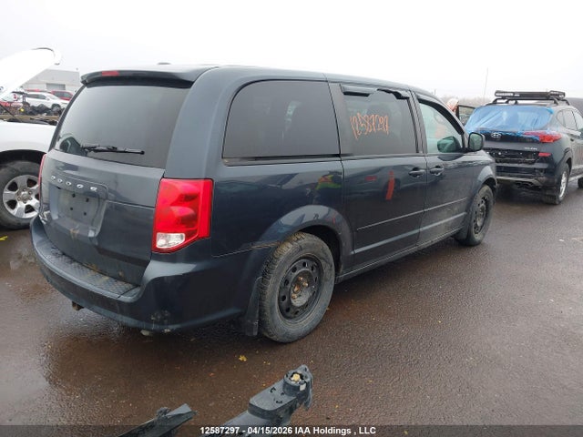 2C4RDGBG8ER135576 Dodge Grand Caravan Se/sxt