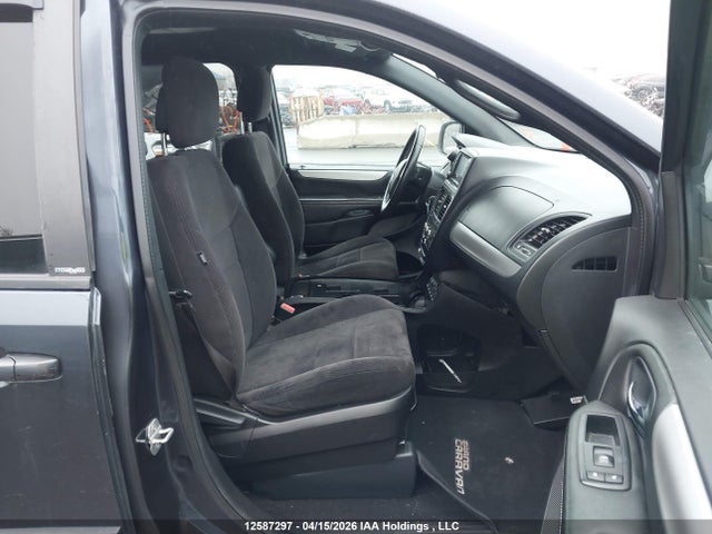 2C4RDGBG8ER135576 Dodge Grand Caravan Se/sxt