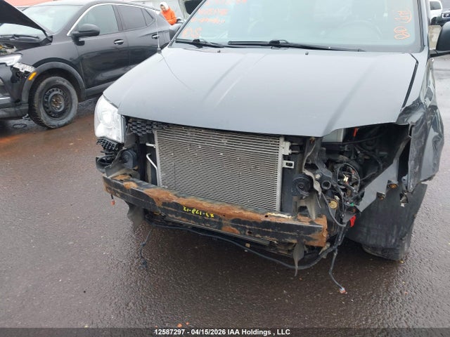 2C4RDGBG8ER135576 Dodge Grand Caravan Se/sxt