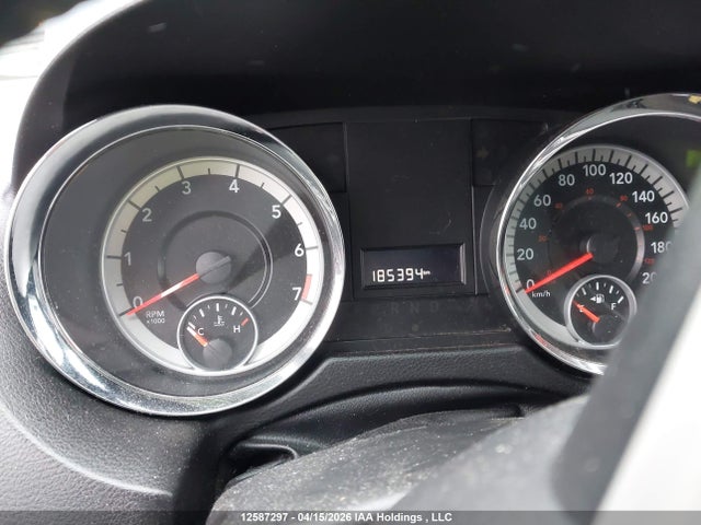 2C4RDGBG8ER135576 Dodge Grand Caravan Se/sxt