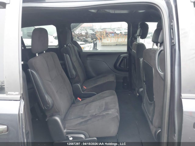 2C4RDGBG8ER135576 Dodge Grand Caravan Se/sxt