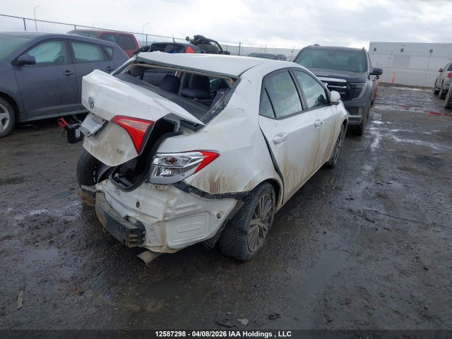 2017 Toyota Corolla L/le/xle/se/xse მანქანა იყიდება აუქციონზე, vin: 2T1BURHE8HC874115, აუქციონის ნომერი: 12587298