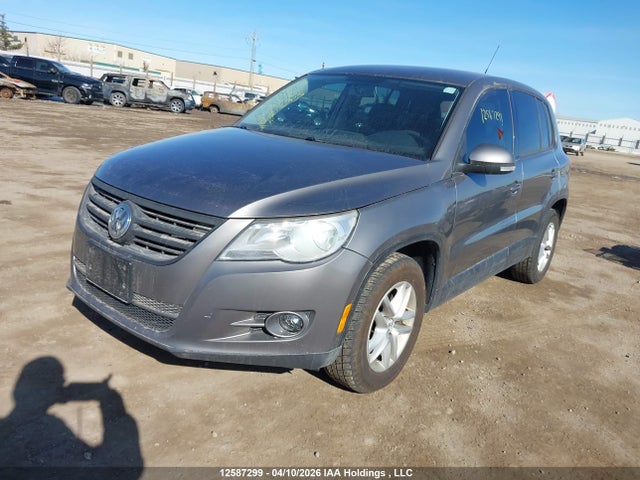 Aukcja sprzedaży 2011 Volkswagen Tiguan 2.0 Tsi Comfortline/2.0 Tsi Highline/2.0 Tsi Trendline, vin: WVGBV7AX3BW516914, numer aukcji: 12587299