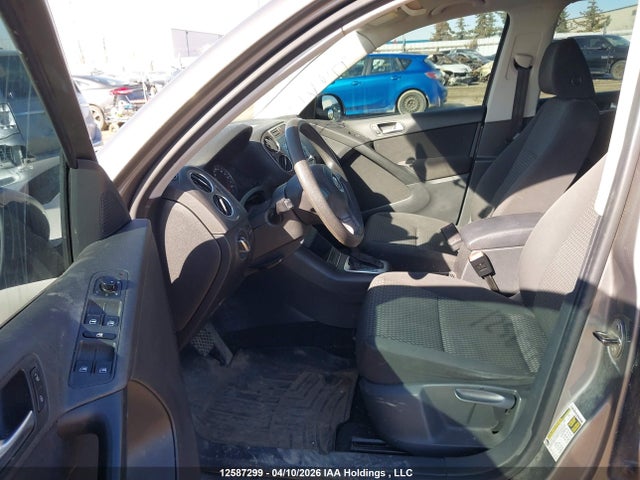 Aukcja sprzedaży 2011 Volkswagen Tiguan 2.0 Tsi Comfortline/2.0 Tsi Highline/2.0 Tsi Trendline, vin: WVGBV7AX3BW516914, numer aukcji: 12587299