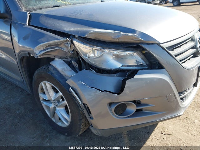 Aukcja sprzedaży 2011 Volkswagen Tiguan 2.0 Tsi Comfortline/2.0 Tsi Highline/2.0 Tsi Trendline, vin: WVGBV7AX3BW516914, numer aukcji: 12587299