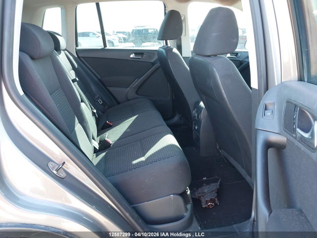 Aukcja sprzedaży 2011 Volkswagen Tiguan 2.0 Tsi Comfortline/2.0 Tsi Highline/2.0 Tsi Trendline, vin: WVGBV7AX3BW516914, numer aukcji: 12587299