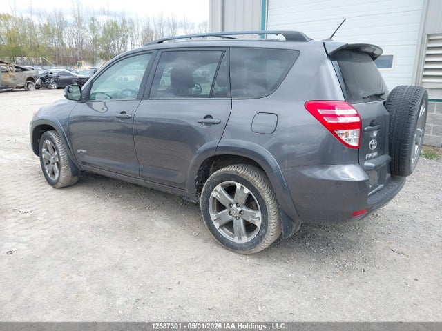 2012 Toyota Rav4 Sport მანქანა იყიდება აუქციონზე, vin: 2T3RF4DV1CW205006, აუქციონის ნომერი: 12587301