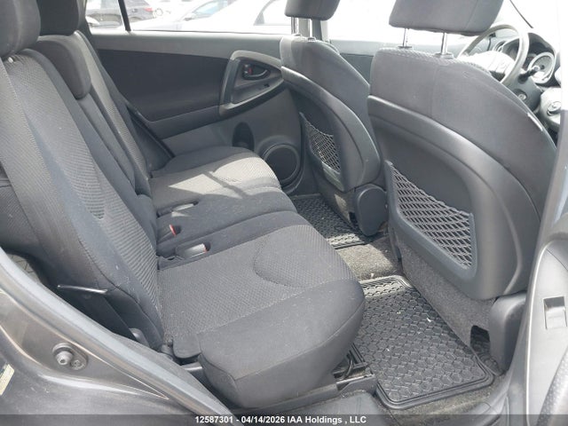 2012 Toyota Rav4 Sport მანქანა იყიდება აუქციონზე, vin: 2T3RF4DV1CW205006, აუქციონის ნომერი: 12587301
