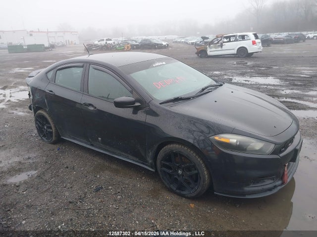 Продажа на аукционе авто 2015 Dodge Dart Sxt, vin: 1C3CDFBB6FD252392, номер лота: 12587302